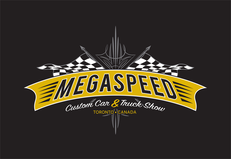 MEGASPEED Custom Car & Truck Show