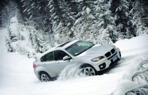 Is your BMW READY FOR WINTER?